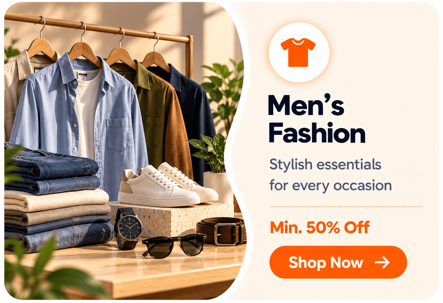 Men's Fashion