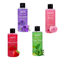 Skino Shower Gel Daily Body Wash 220ml