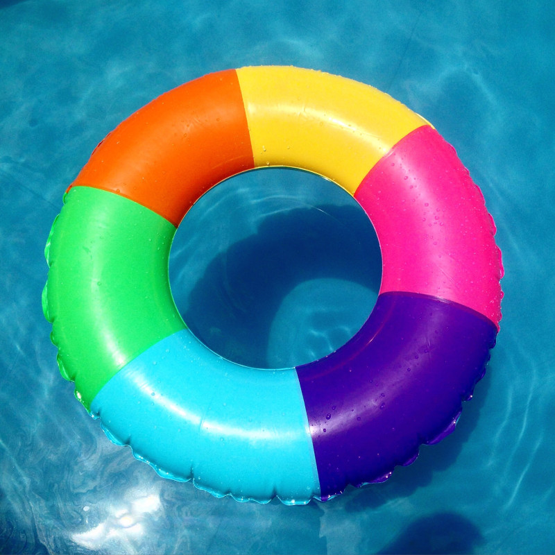 Swimming Pool Floating ring