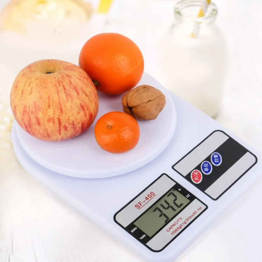 Digital Scale 10kg 1g Household Weight Scales