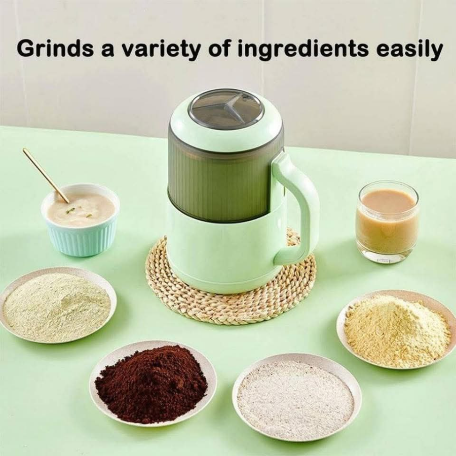 Inima Japan Coffee Grinder 1500W – Stainless Steel Multipurpose Grinder