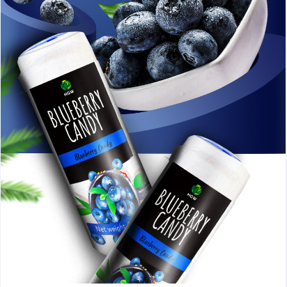 BLUEBERRY CANDY