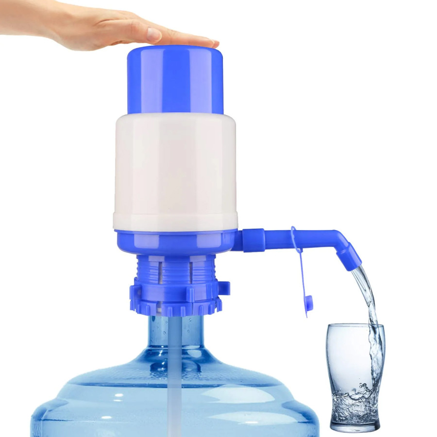 Manual Water Pump For Bottle