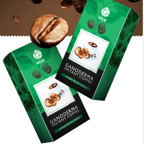 GANODERMA COFFEE