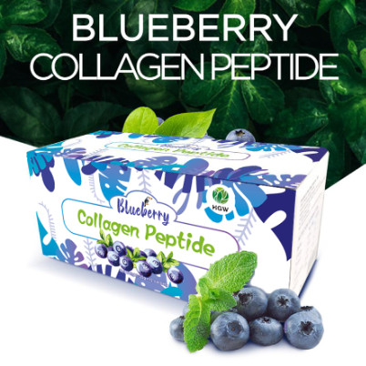 BLUEBERRY COLLAGEN PEPTIDE