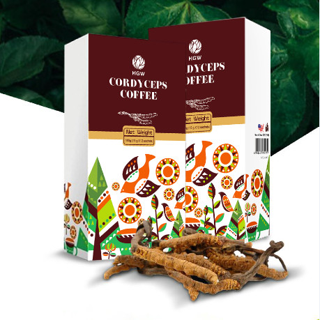 CORDYCEPS COFFEE