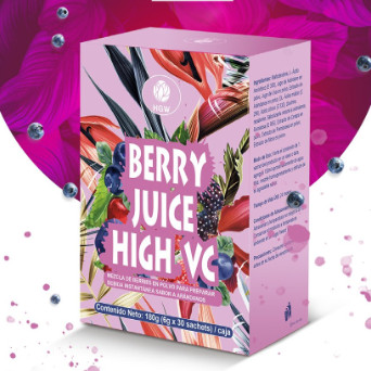 BERRY JUICE HIGH VC