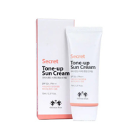Secret Tone Up Sun Cream SPF 50 PA++++ Premium Sunscreen