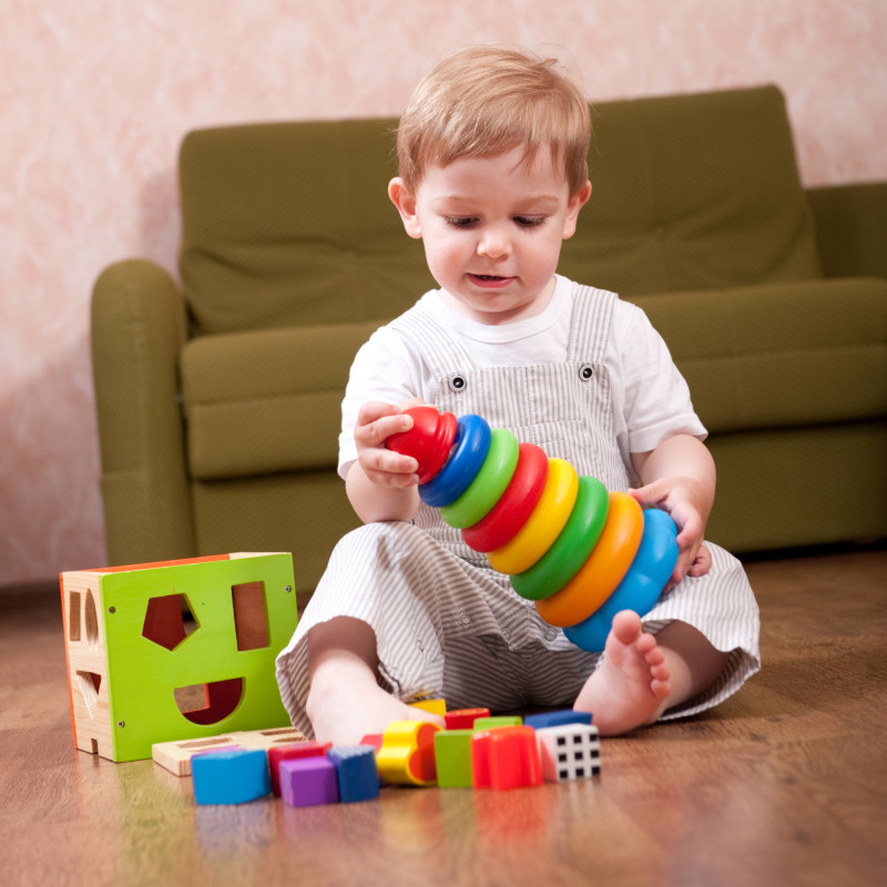 Baby Ring Toy