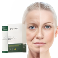 PURIME Wash Free Collagen Firming Sleeping Mask