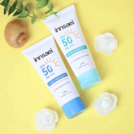 Innsaei Lightweight UV Sunscreen SPF50 | 50ml