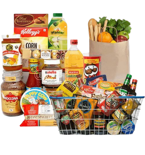 Groceries & Foods