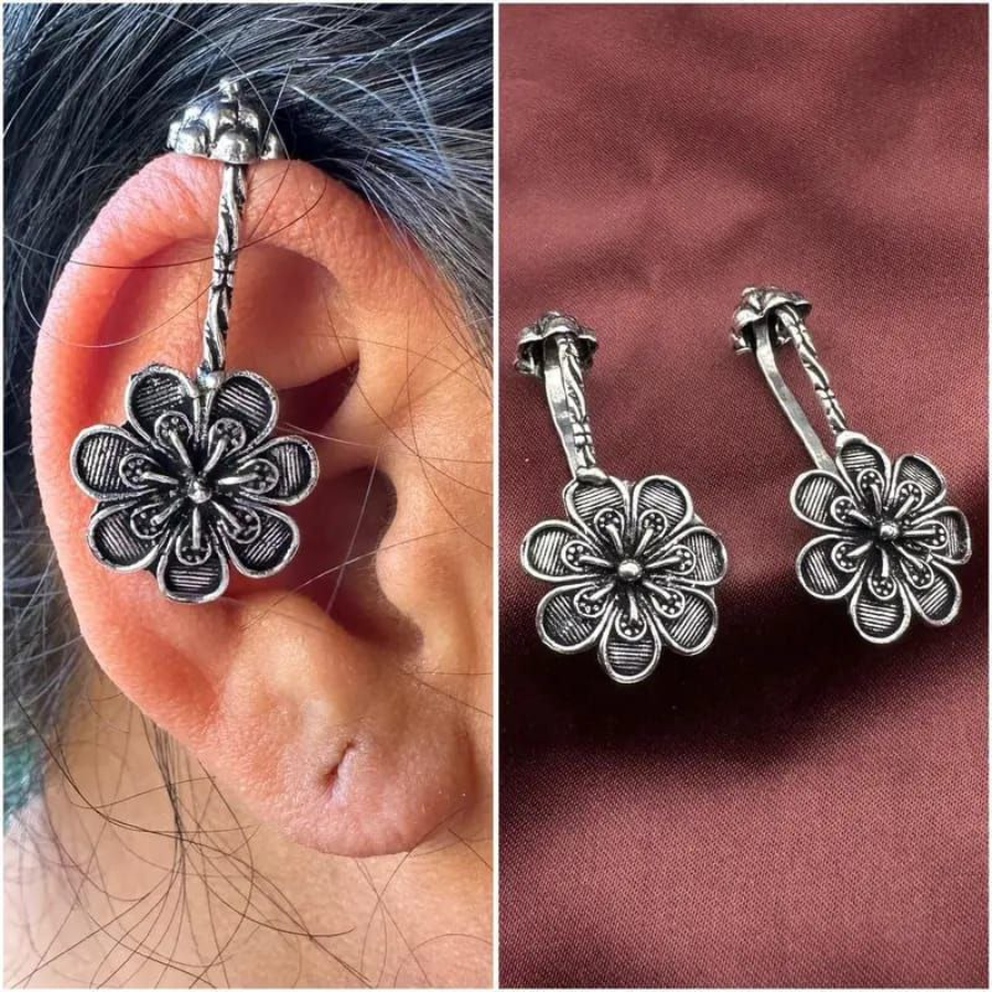 Bugadi – No Piercing Clip-On Nose Pin