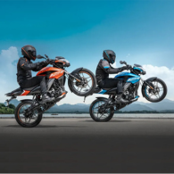 Pulsar NS125 – Adventure in Every Ride